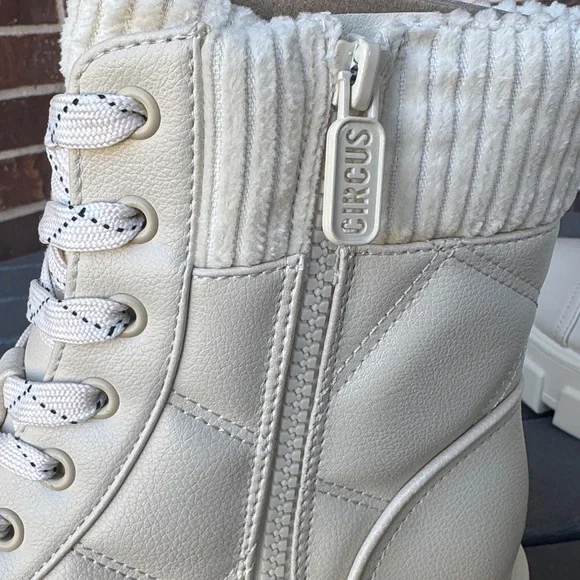 Circus Sam Edelman Darren Platform Boots - Picture 10 of 13